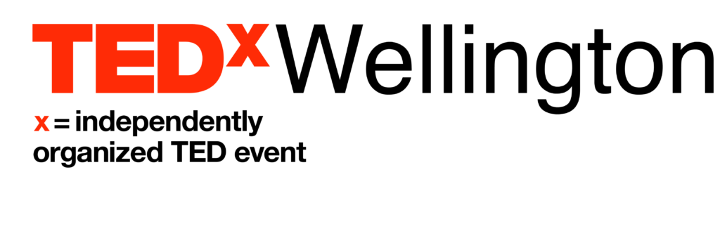 TEDxWellington Logo