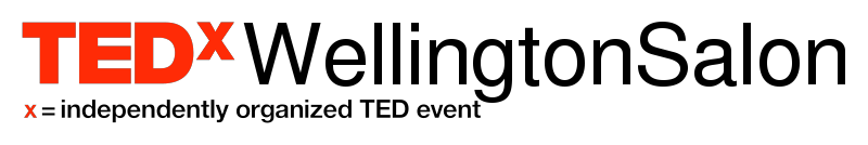 TEDxWellingtonSalon logo