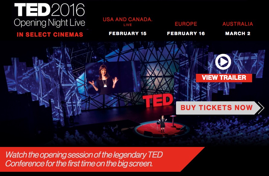 tedtalksincinemas.com